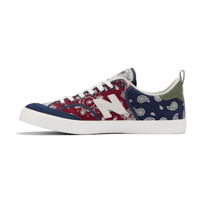 NB Numeric 212 Paisley Pack