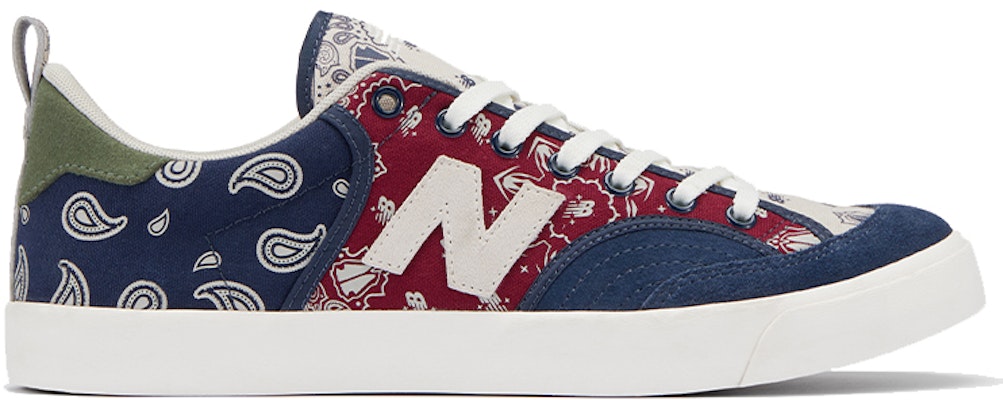 New Balance Numeric 212 Paisley Pack NM212PA1 Order New Balance Numeric 212 Paisley Pack NM212PA1