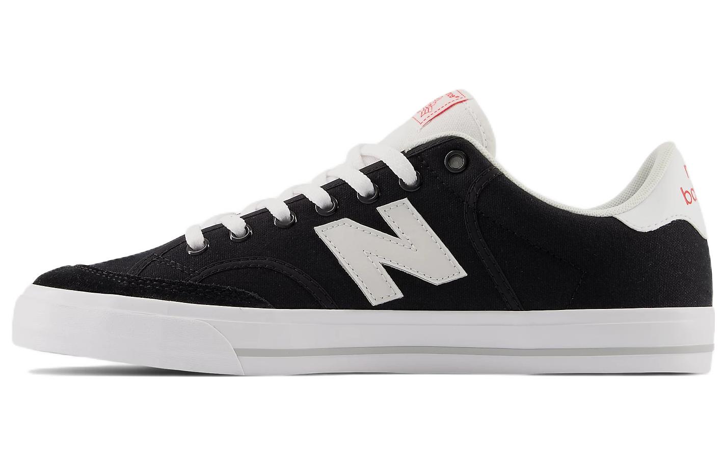 New Balance Numeric 212 Pro Court 'Black Grey' NM212GTB