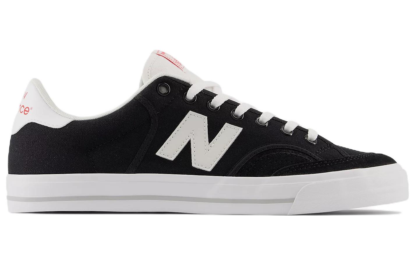 Order New Balance Numeric 212 Pro Court 'Hitam Kelabu' NM212GTB