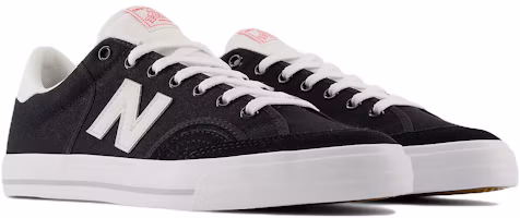 Lookbook New Balance Numeric 212 Pro Court ''Schwarz Grau'' NM212GTB
