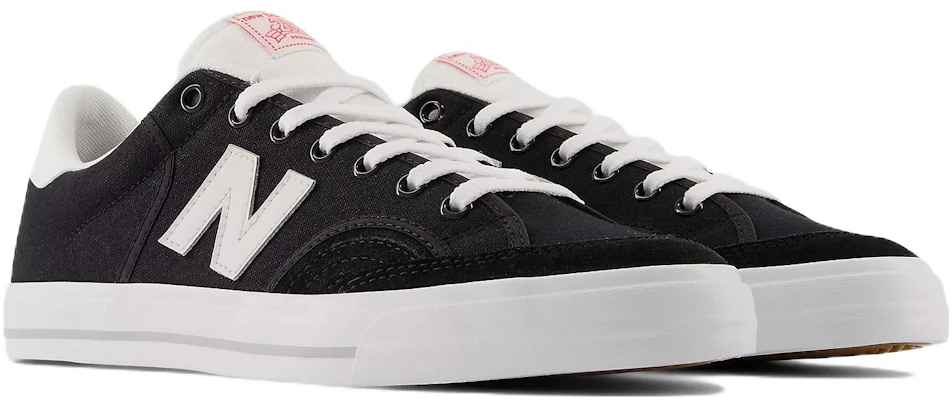 New Balance Numeric 212 Pro Court 'Hitam Kelabu' NM212GTB Lookbook New Balance Numeric 212 Pro Court 'Hitam Kelabu' NM212GTB