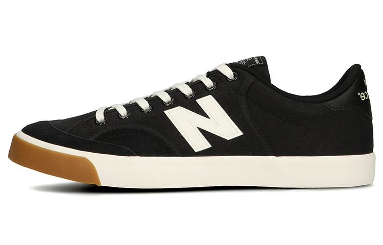 New Balance Numeric 212 Pro Court 'Black Gum' NM212BSS