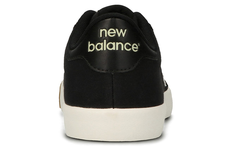 Lookbook New Balance Numeric 212 Pro Court 'Hitam Getah' NM212BSS