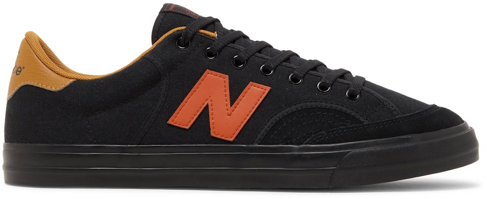 New Balance Numeric 212 Pro Court 'Black Rust Oxide' NM212BRS Buy New Balance Numeric 212 Pro Court 'Black Rust Oxide' NM212BRS