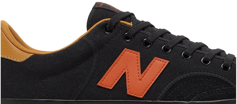 New Balance Numeric 212 Pro Court 'Black Rust Oxide' NM212BRS Order New Balance Numeric 212 Pro Court 'Black Rust Oxide' NM212BRS