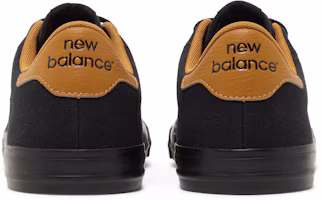 Details for New Balance Numeric 212 Pro Court ''Nero Ruggine Ossido'' NM212BRS