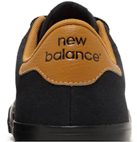 Sizing New Balance Numeric 212 Pro Court ''Nero Ruggine Ossido'' NM212BRS