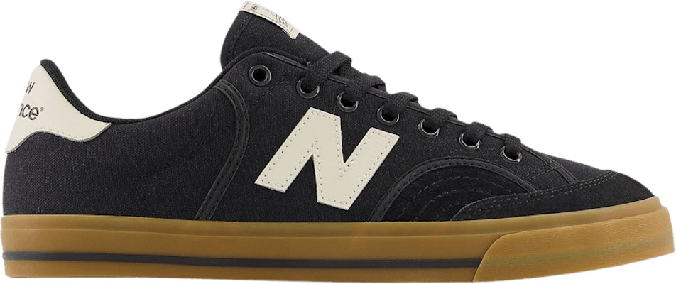 New Balance Numeric 212 Pro Court 'Black Timberwolf Gum' NM212DTB Buy New Balance Numeric 212 Pro Court 'Black Timberwolf Gum' NM212DTB