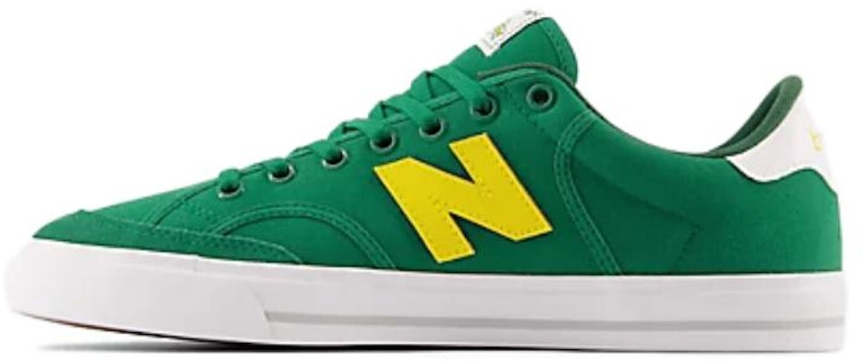 New Balance Numeric 212 Pro Court 'Green Yellow' NM212ZTO Buy New Balance Numeric 212 Pro Court 'Green Yellow' NM212ZTO