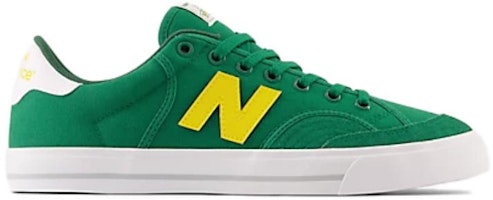 Order New Balance Numeric 212 Pro Court ''Grün Gelb'' NM212ZTO