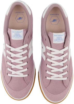 New Balance Numeric 212 Pro Court 'Lilac Chalk' NM212NTP Shop New Balance Numeric 212 Pro Court 'Lilac Chalk' NM212NTP
