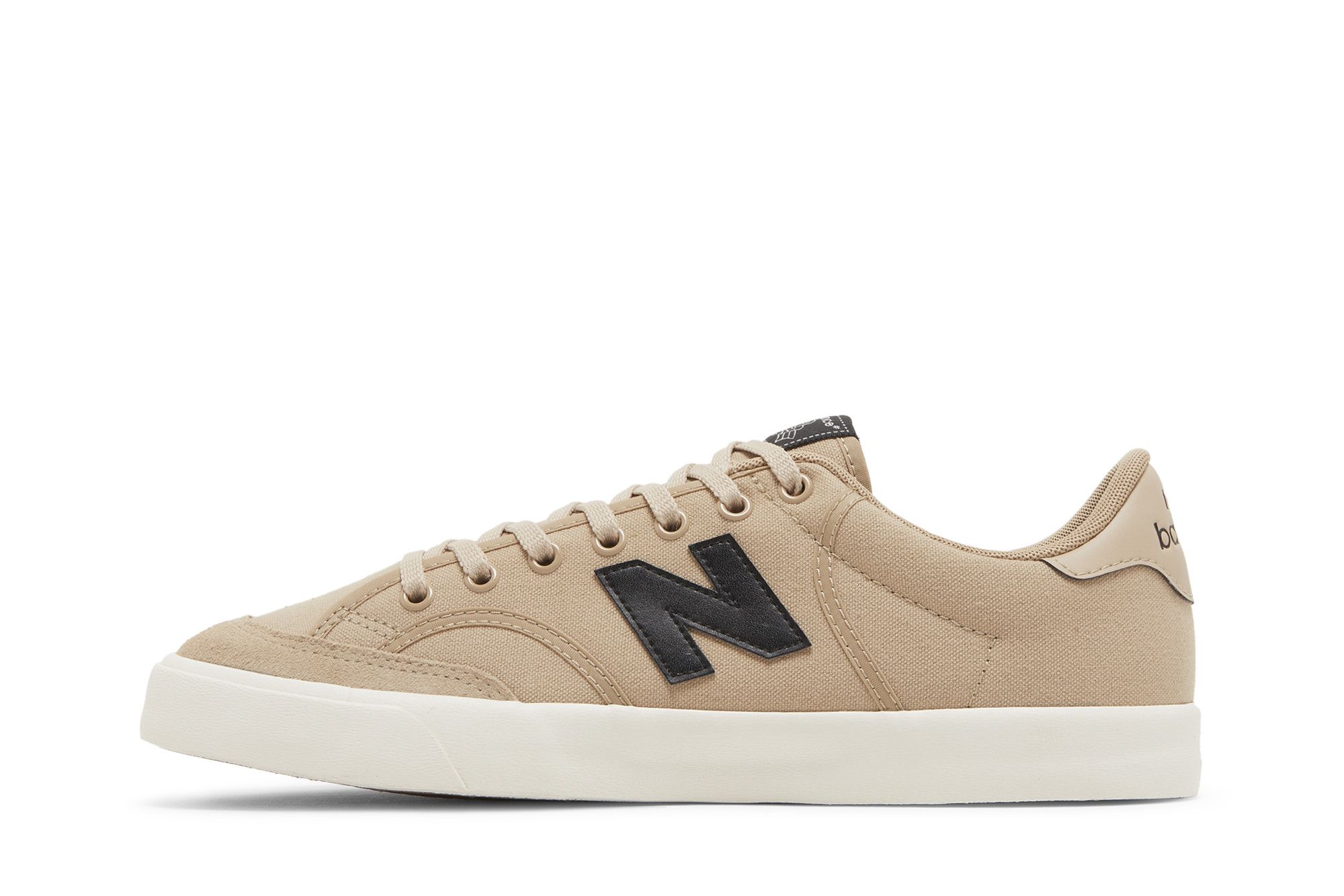 Lookbook New Balance Numeric 212 Pro Court 'Beige Claro' NM212TBS