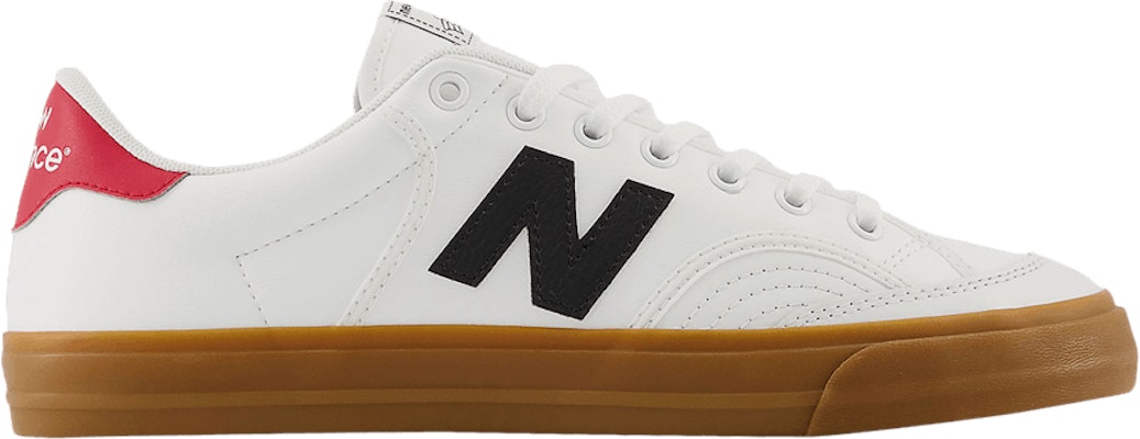 Buy New Balance Numeric 212 Pro Court White Black Gum NM212TPO Novelship