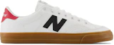 Order New Balance Numeric 212 Pro Court 'Putih Hitam Gum' NM212TPO