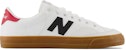 New Balance Numeric 212 Pro Court 'Putih Hitam Gum' NM212TPO