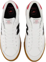 Shop New Balance Numeric 212 Pro Court ''Weiß Schwarz Gum'' NM212TPO