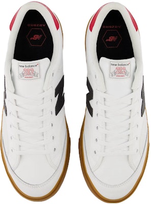 New Balance Numeric 212 Pro Court 'White Black Gum' NM212TPO Shop New Balance Numeric 212 Pro Court 'White Black Gum' NM212TPO