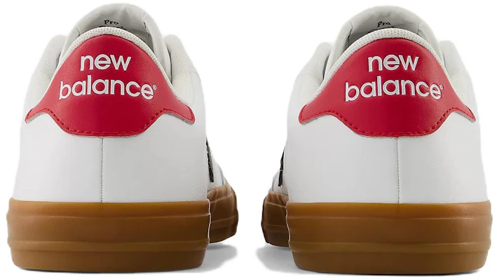 New Balance Numeric 212 Pro Court 'Putih Hitam Gum' NM212TPO Purchase New Balance Numeric 212 Pro Court 'Putih Hitam Gum' NM212TPO