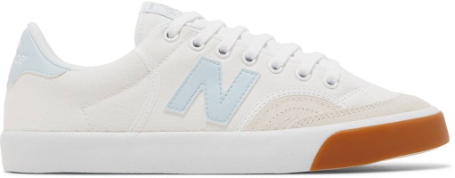 New Balance Numeric 212 Pro Court 'White Light Blue Gum' NM212WCB New Balance Numeric 212 Pro Court 'White Light Blue Gum' NM212WCB