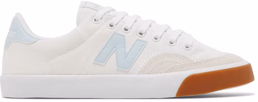 New Balance Numeric 212 Pro Court 'White Light Blue Gum' NM212WCB New Balance Numeric 212 Pro Court 'White Light Blue Gum' NM212WCB