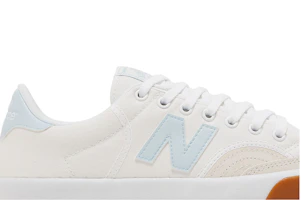Order New Balance Numeric 212 Pro Court ''Bianco Azzurro Gomma'' NM212WCB