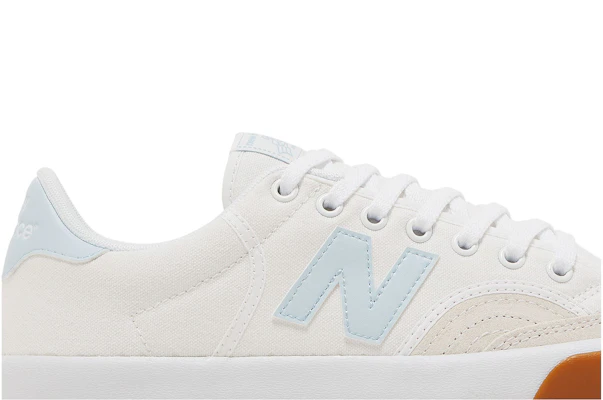 New Balance Numeric 212 Pro Court 'Putih Biru Muda Gum' NM212WCB Order New Balance Numeric 212 Pro Court 'Putih Biru Muda Gum' NM212WCB