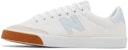 New Balance Numeric 212 Pro Court 'Putih Biru Muda Gum' NM212WCB