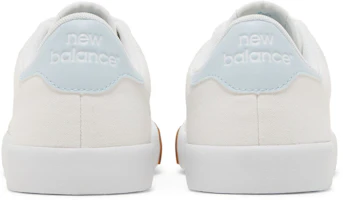 Details for New Balance Numeric 212 Pro Court ''Bianco Azzurro Gomma'' NM212WCB