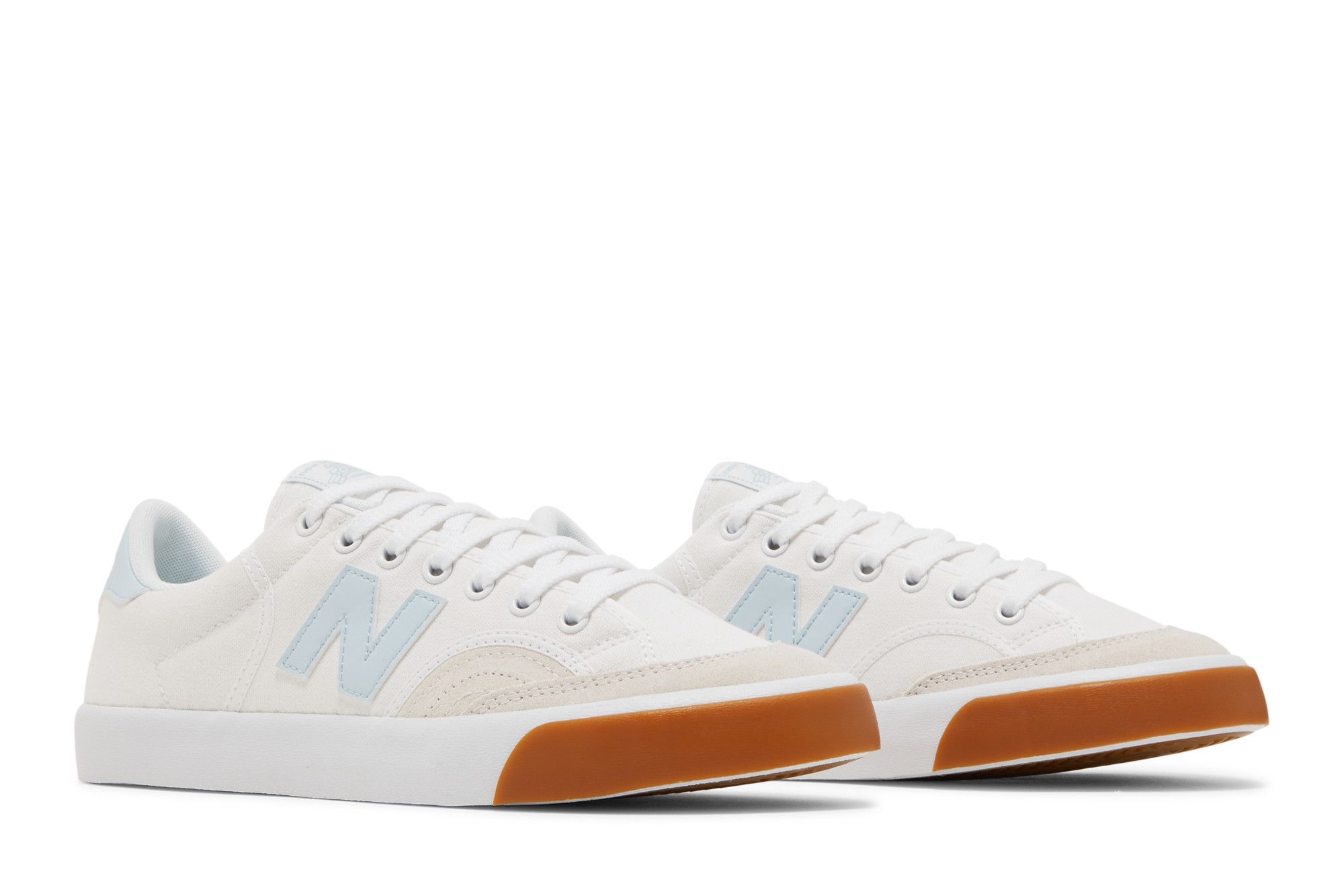 Cheap New Balance Numeric 212 Pro Court 'Putih Biru Muda Gum' NM212WCB