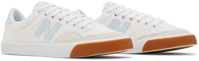 Cheap New Balance Numeric 212 Pro Court ''Bianco Azzurro Gomma'' NM212WCB