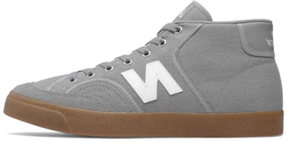 New Balance Numeric 213 'Grey Retro' NM213GYN New Balance Numeric 213 'Grey Retro' NM213GYN