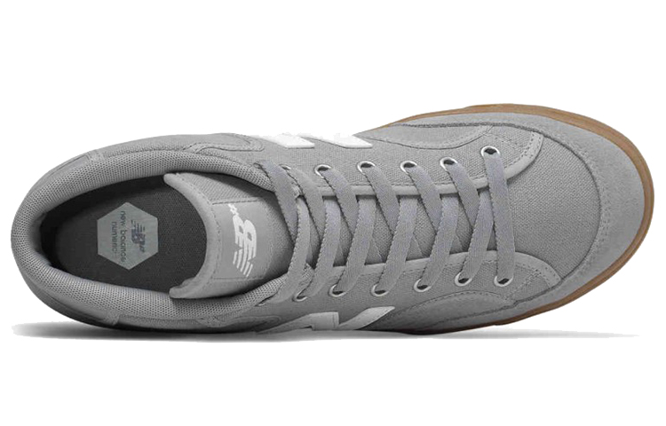 Lookbook New Balance Numeric 213 'Grey Retro' NM213GYN
