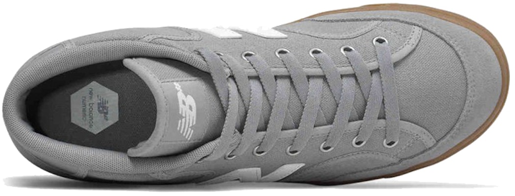 New Balance Numeric 213 'Kelabu Retro' NM213GYN Lookbook New Balance Numeric 213 'Kelabu Retro' NM213GYN