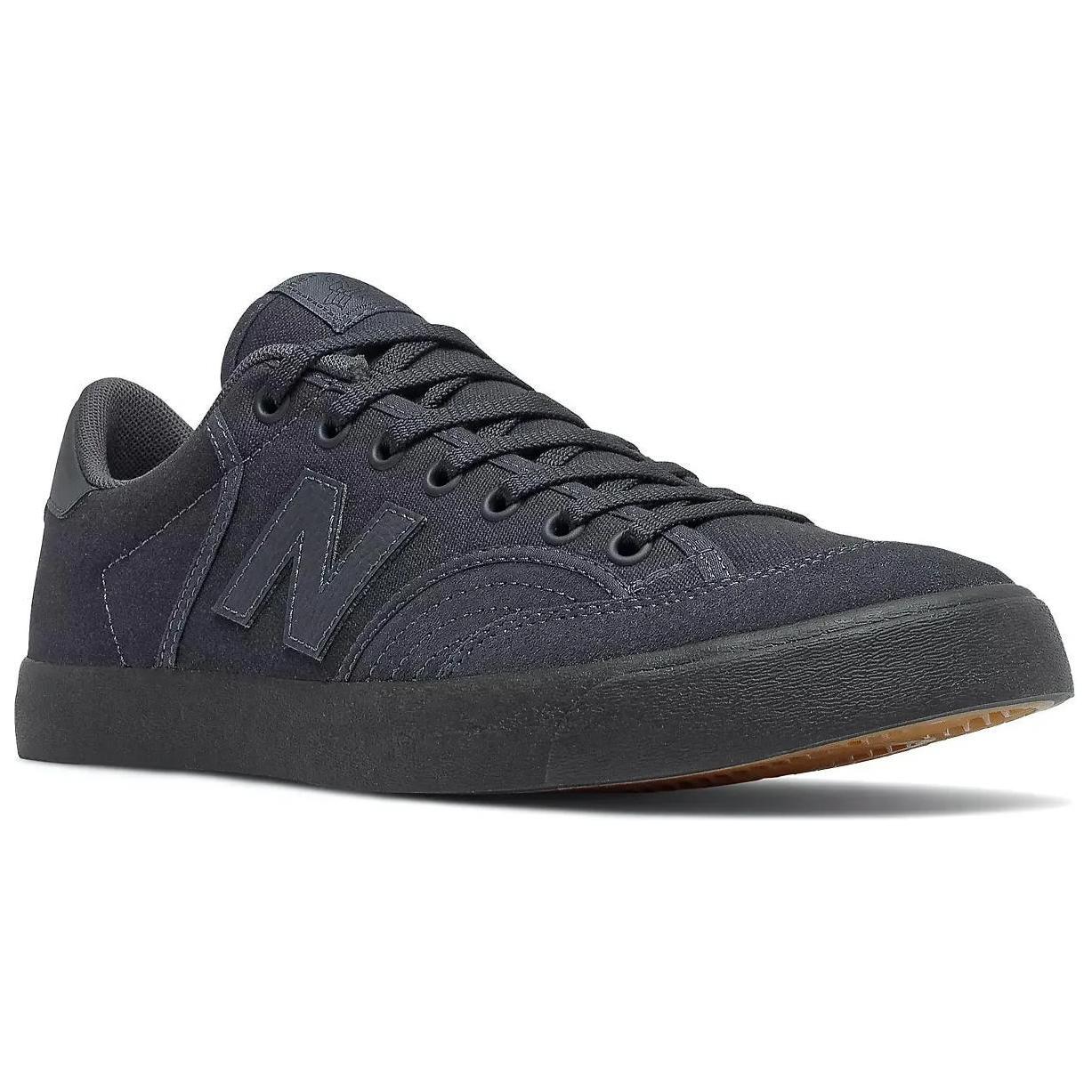 Lookbook New Balance Numeric 213 'Navy Hitam' NM212NSV