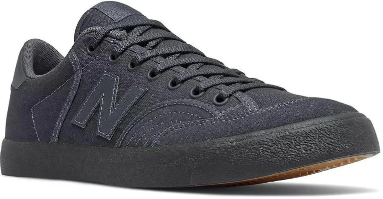 New Balance Numeric 213 'Navy Hitam' NM212NSV Lookbook New Balance Numeric 213 'Navy Hitam' NM212NSV