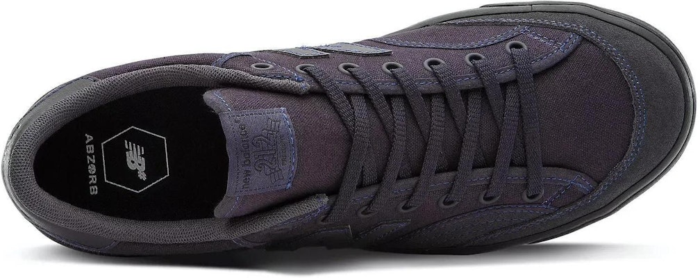 New Balance Numeric 213 'Navy Hitam' NM212NSV Shop New Balance Numeric 213 'Navy Hitam' NM212NSV
