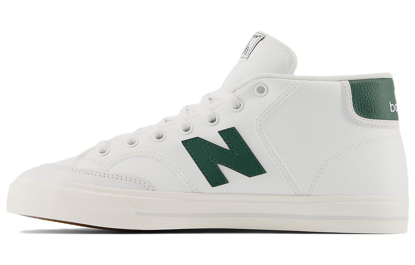 New Balance Numeric 213 'White Green' NM213CLS