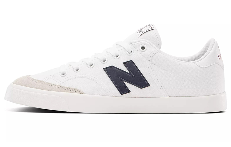 New Balance Numeric 213 'White Navy' NM212FBB