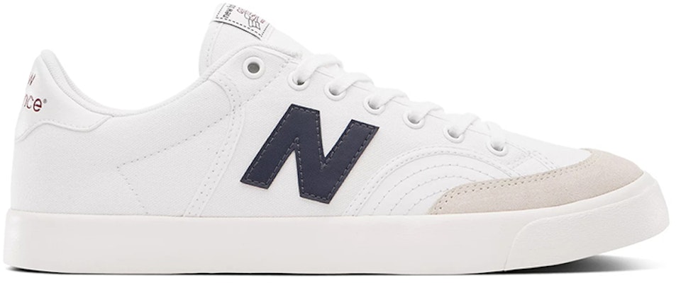 New Balance Numeric 213 'White Navy' NM212FBB Order New Balance Numeric 213 'White Navy' NM212FBB