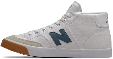 New Balance Numeric 213 'White Navy' NM213WTG New Balance Numeric 213 'White Navy' NM213WTG