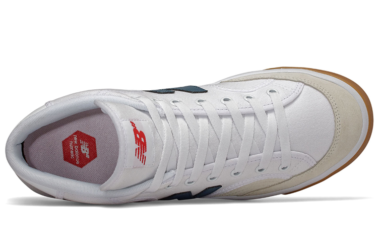 Lookbook New Balance Numeric 213 '白海軍藍' NM213WTG