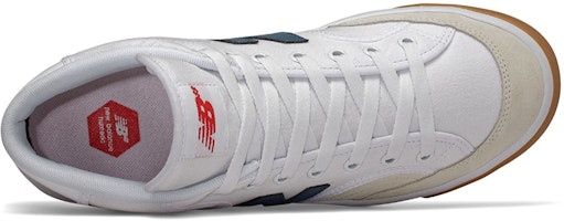 New Balance Numeric 213 'Putih Navy' NM213WTG Lookbook New Balance Numeric 213 'Putih Navy' NM213WTG