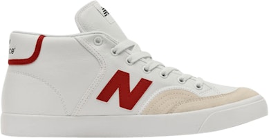 New Balance Numeric 213 'White Red' NM213RAD New Balance Numeric 213 'White Red' NM213RAD