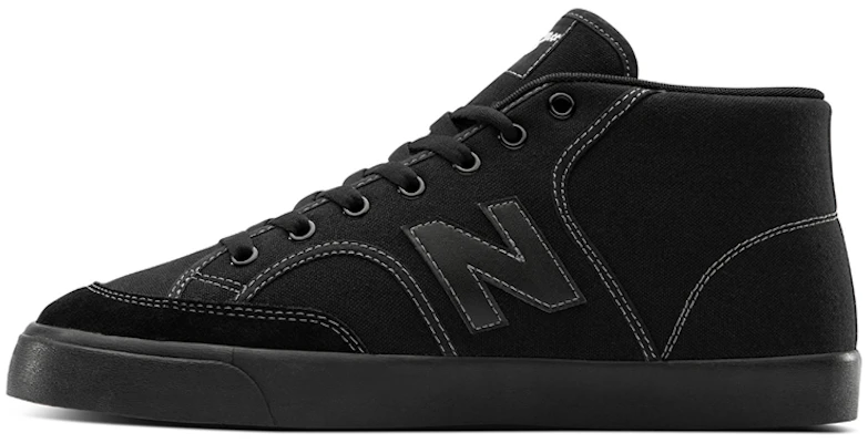 New Balance Numeric 213 Nero Bianco con Cuciture NM213TOM Buy New Balance Numeric 213 Nero Bianco con Cuciture NM213TOM
