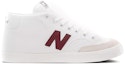 Order New Balance Numeric 213 Mid 'Putih Burgundi' NM213BBO