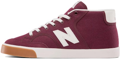 New Balance Numeric 213 Pro Court 'Burgundy Gum' NM213AGN New Balance Numeric 213 Pro Court 'Burgundy Gum' NM213AGN