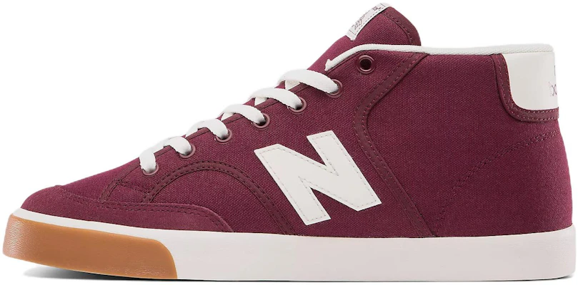 New Balance Numeric 213 Pro Court ''Bordeaux Gum'' NM213AGN Buy New Balance Numeric 213 Pro Court ''Bordeaux Gum'' NM213AGN