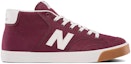 Order New Balance Numeric 213 Pro Court 'Burgundy Gum' Lelaki NM213AGN