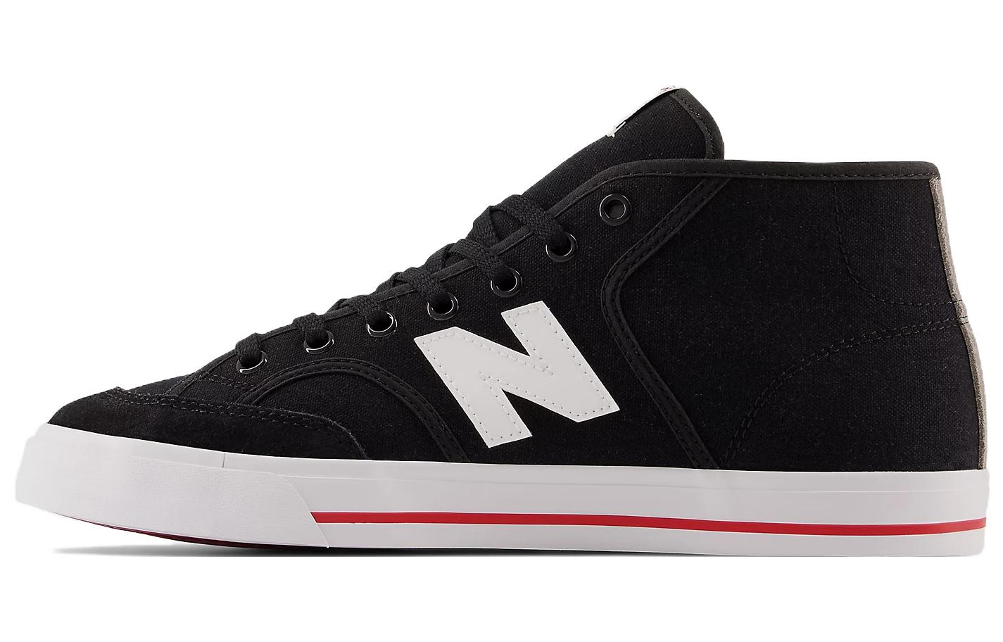 New Balance Numeric 213 Pro Court Mid 'White' NM213UNT